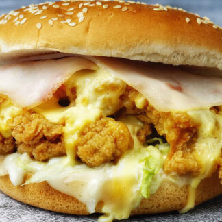 Crispy Chicken Burger